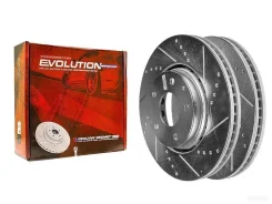 �������� ���� PowerStop Mazda 297x28 JBR1745 JBR1745 ����