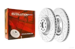 �������� ��������� ����� PowerStop VAG 345x30 EBR832 EBR832 ����