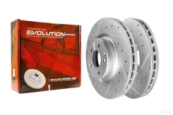 �������� ��������� ����� PowerStop Mercedes 330x32 EBR1248 EBR1248 ����