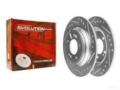 ������ �������� ����� PowerStop Hyundai Kia 300x10 CBR3578 CBR3578 ����