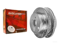 ������ ���� PowerStop Subaru Forester 278x18 JBR1702 JBR1702 ����