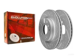 �������� ����� PowerStop BMW Mini 280x22 EBR1646 EBR1646 ����