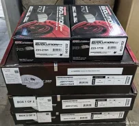 �������� � ���� PowerStop Infiniti QX55QX50 Kitinf330308 KITINF330308 ����