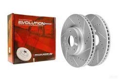 �������� ��������� ����� Ford 300x28 PowerStop AR85150 AR85150 ����