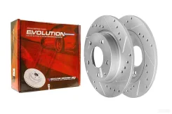 ������ ��������� ����� PowerStop �� Mazda 3 265x9 JBR1594 JBR1594 ����