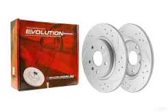 ������ ��������� ����� Chrysler Dodge PowerStop AR83082 AR83082 ����