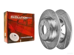 ������ ���� PowerStop Mercedes Infiniti 295x10 EBR1488 EBR1488 ����
