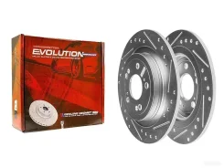 ������ ��������� ����� PowerStop Haval 309x10 CBR3633 CBR3633 ����