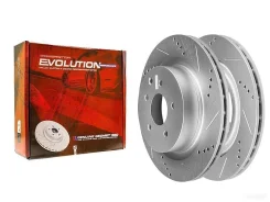 ������ ���� PowerStop Nissan Infiniti JBR1108 JBR1108 ����