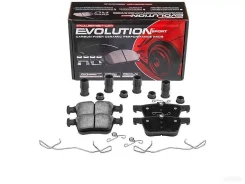 ������ ������� PowerStop Z23 Vag 23-1761 231761 ����