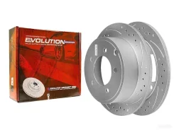 ������ ���� PowerStop Mitsubishi Jeep 262x10 AR8370 AR8370 ����