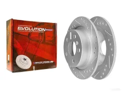 ������ ����� PowerStop BMW 280�10 EBR1658 EBR1658 ����