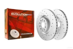 �������� ��������� ����� VAG 340�30 PowerStop EBR1497 EBR1497 ����