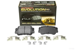������ ������� PowerStop Z17 Mazda 17-1624 171624 ����