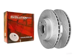�������� ���� PowerStop Mercedes 312x28 EBR862 EBR862 ����
