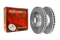 �������� ��������� ����� VAG PowerStop EBR891 EBR891 ����