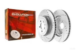 ��������� ���� PowerStop Dodge 345x28 AR8359 AR8359 ����