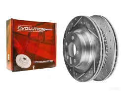 ������ ���� PowerStop Mercedes 320x24 EBR1451 EBR1451 ����