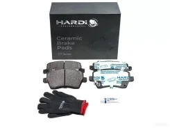 �������� ������� Hardi Z17 by PowerStop 17-1858H 171858H ����