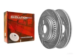 ������ ����� PowerStop Volvo XC60 302x22 CBR6202 CBR6202 ����