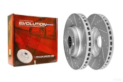 �������� ��������� ����� PowerStop VAG EBR838 EBR838 ����