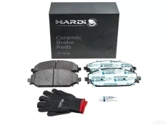 �������� ������� Hardi Z17 by PowerStop 17-2179H 172179H ����
