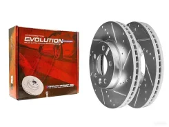 �������� ��������� ����� PowerStop Vag 308x29 CBR6078 CBR6078 ����
