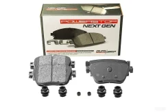 ������ ������� PowerStop Z23 Mercedes CLS, E-class 23-1936 231936 ����