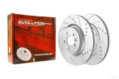 ������ ��������� ����� LR Jaguar PowerStop EBR1685 EBR1685 ����