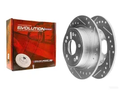 ������ ��������� ����� PowerStop Honda 282x9 JBR1167 JBR1167 ����