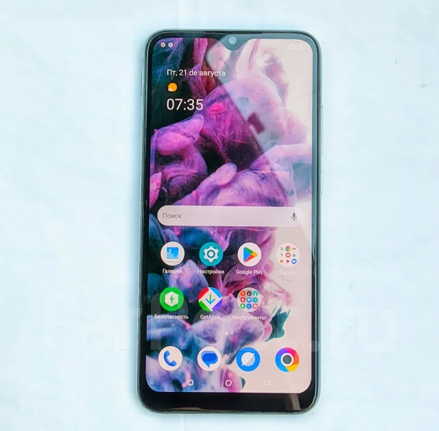 Xiaomi Redmi Note 8. �/�, 128 ��, �������, �����, 3G, 4G LTE, Dual-SIM ����