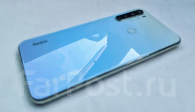 Xiaomi Redmi Note 8. �/�, 128 ��, �������, �����, 3G, 4G LTE, Dual-SIM ����