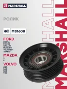 �����-���������� ��������� ������������ B-MAX, C-MAX, Fiesta MK VI 2008-2019, Fiesta MK VII 2017-, Focus IV 2018-, Focus C-MAX DM2 2003-2007, Focus II...