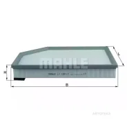 ������ ��������� Volvo S80, V70, XC60, XC70 2006 Mahle LX15912 Mahle LX15912 LX15912 ����