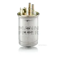 ������ ��������� MANN-Filter WK8537 MANN-Filter WK8537 WK8537 ����