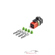 ������ 1337352-1 4-� ���������� � �����-�������� ��������� Delphi 33800-84820 ��� �/� Hyunda ��� ����� �� 1 ��. ��� ������� � ������ ������ ����� ����...
