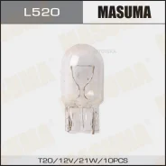 ����� ����������� W21W W3X16d 12V 21W Masuma L520 Masuma L520 L520 ����