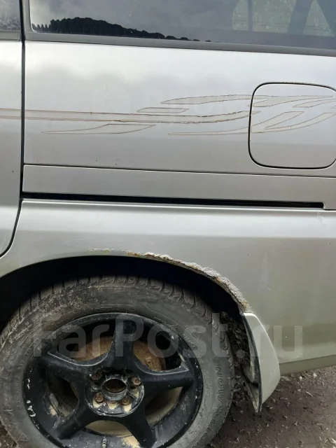 Nissan Liberty. ��������, ��������, 2.0 (140��.�.), ������, 270 000����. �� ����