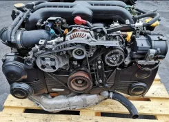 ��������� Subaru Legacy 2003 ����