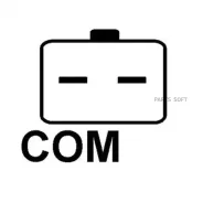 ��������� ��������������� 14V, 145A HC-Parts CA2114IR ����