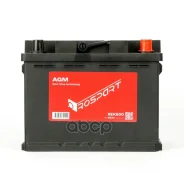 ����������� AGM 12V 60Ah 660A 242x175x190 /-+/ L02 ROSPART ���. REK600 ����