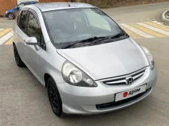 Honda Fit. ��������, ��������, 1.3 (63��.�.), ������, 300����. �� ����