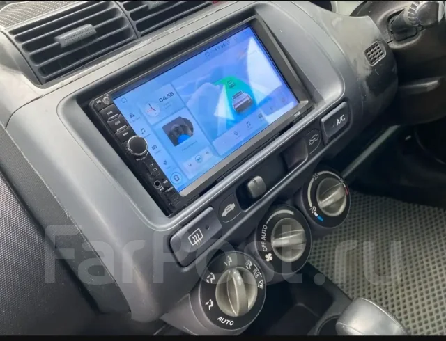 Honda Fit. ��������, ��������, 1.3 (63��.�.), ������, 300����. �� ����
