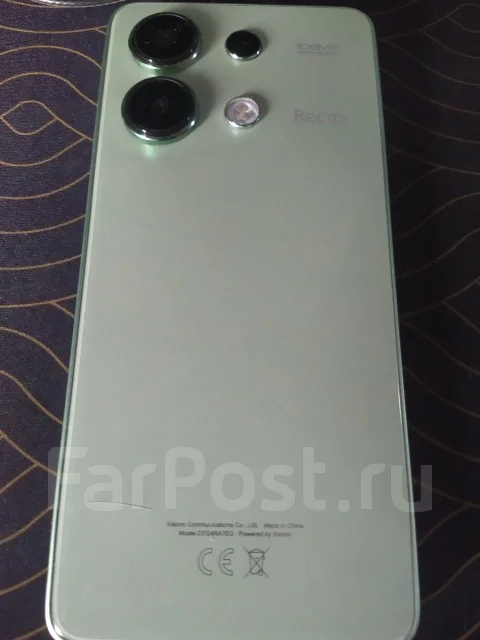 Xiaomi Redmi Note 13. �/�, 128 ��, �������, 4G LTE, NFC ����