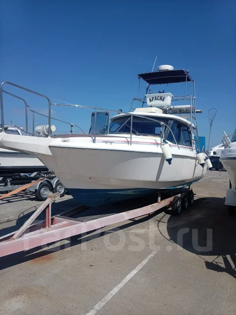 Yamaha CR-27. 1999 ���, ����� 9,5��., ��������� ���������, 250��.�., ������ ����