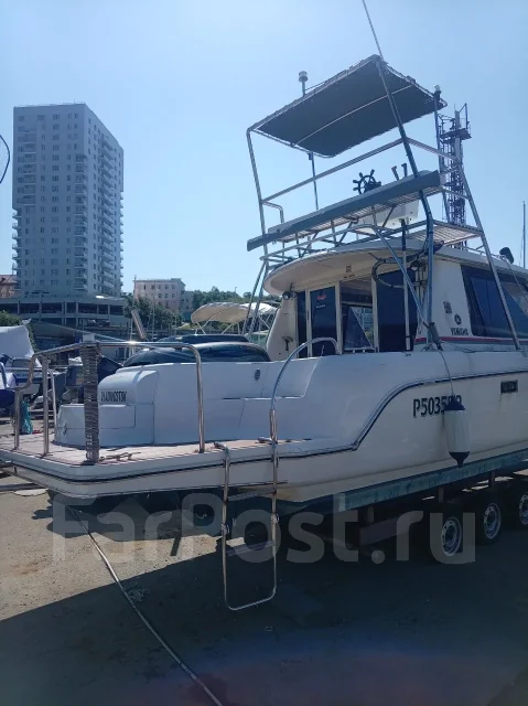 Yamaha CR-27. 1999 ���, ����� 9,5��., ��������� ���������, 250��.�., ������ ����