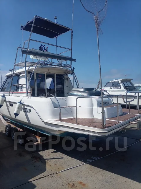 Yamaha CR-27. 1999 ���, ����� 9,5��., ��������� ���������, 250��.�., ������ ����