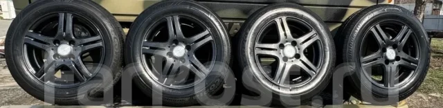 Dunlop Dufact DF5. 5.5x14", 4x100, ET-45, �� 67,1���. ����