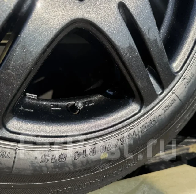 Dunlop Dufact DF5. 5.5x14", 4x100, ET-45, �� 67,1���. ����