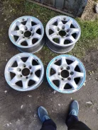 Blows. 8.0x16", 5x98, 6x139.7, �� 110���. ����